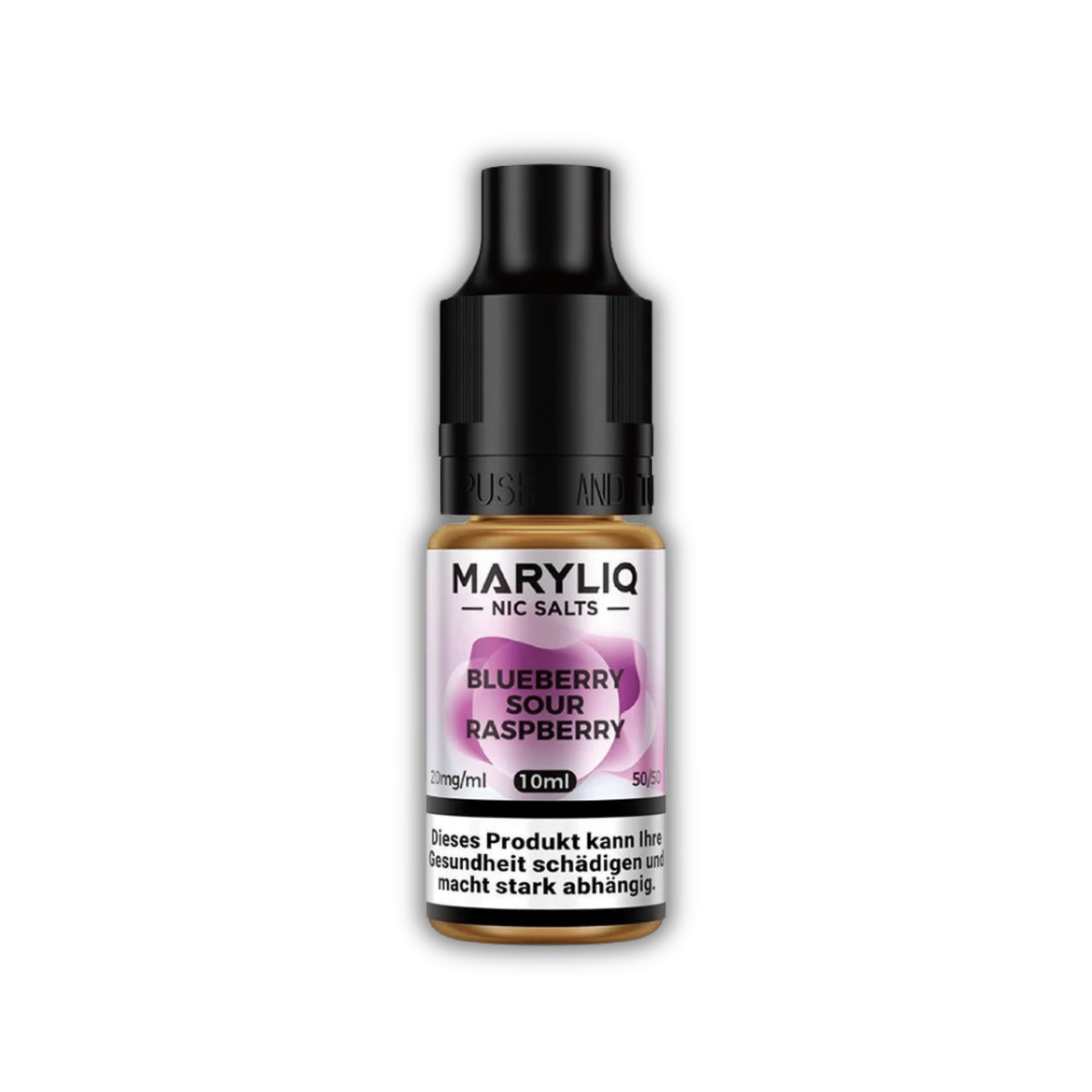 LOST MARY - MaryLiq - 10ml - 20mg/ml - Blueberry Sour Raspberry kaufen bei rauchwerk.ch