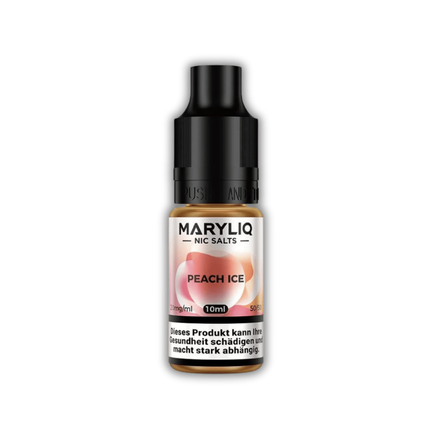 LOST MARY - MaryLiq - 10ml - 20mg/ml - Peach Ice kaufen bei rauchwerk.ch