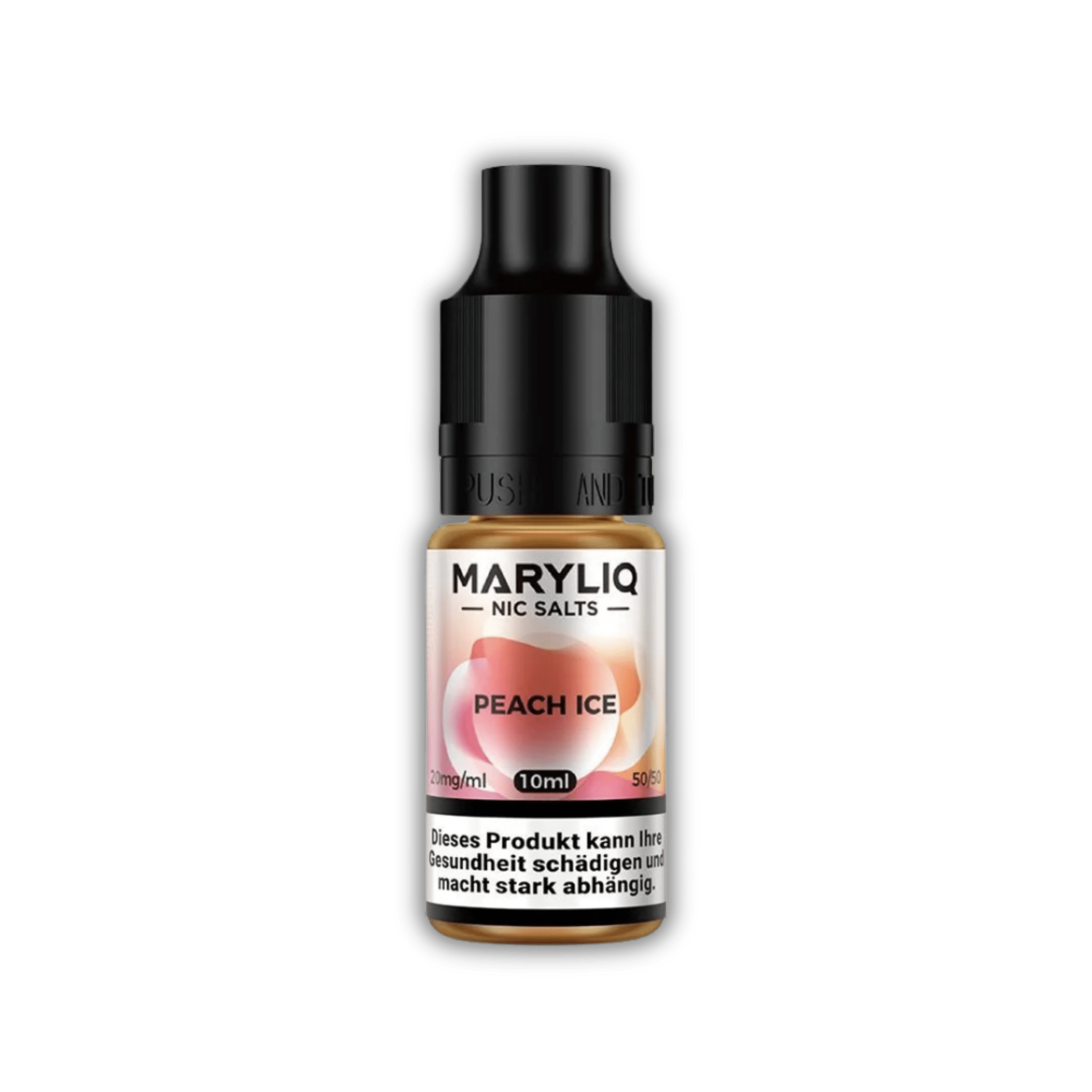 LOST MARY - MaryLiq - 10ml - 20mg/ml - Peach Ice kaufen bei rauchwerk.ch