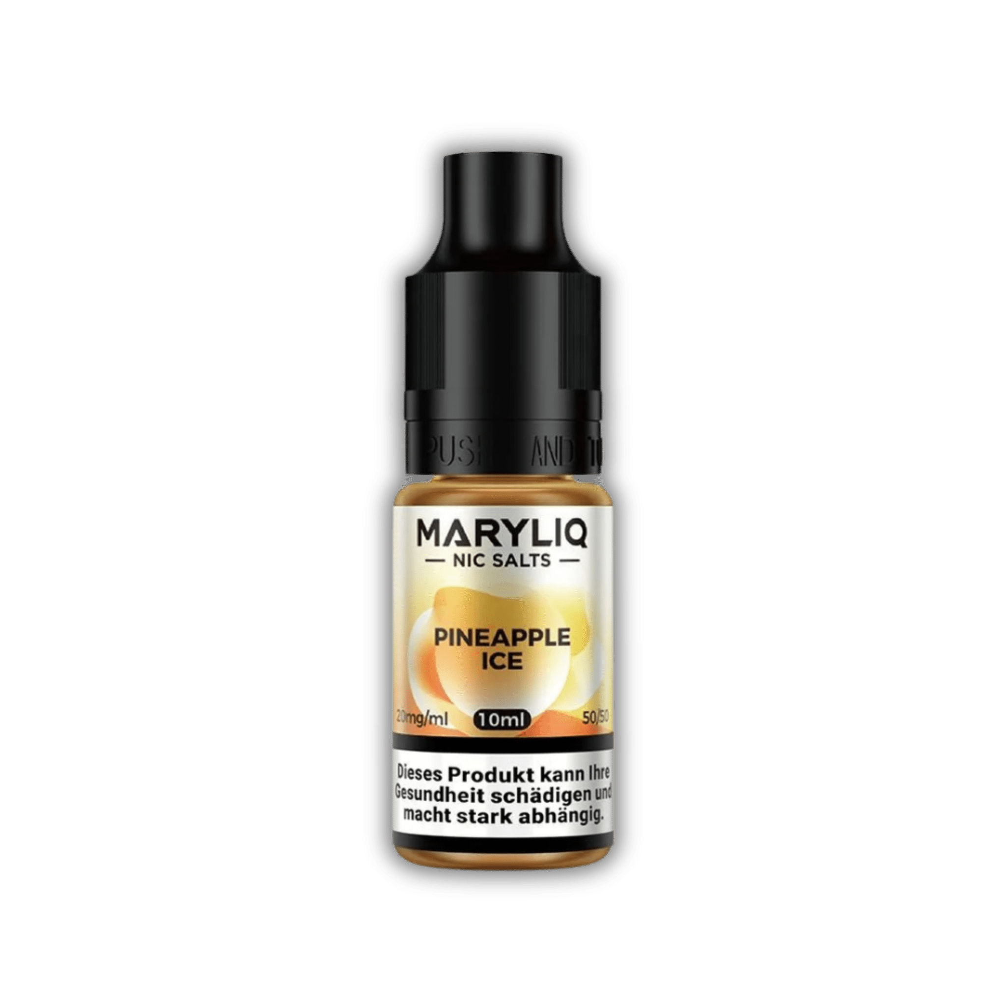 LOST MARY - MaryLiq - 10ml - 20mg/ml - Pineapple Ice kaufen bei rauchwerk.ch