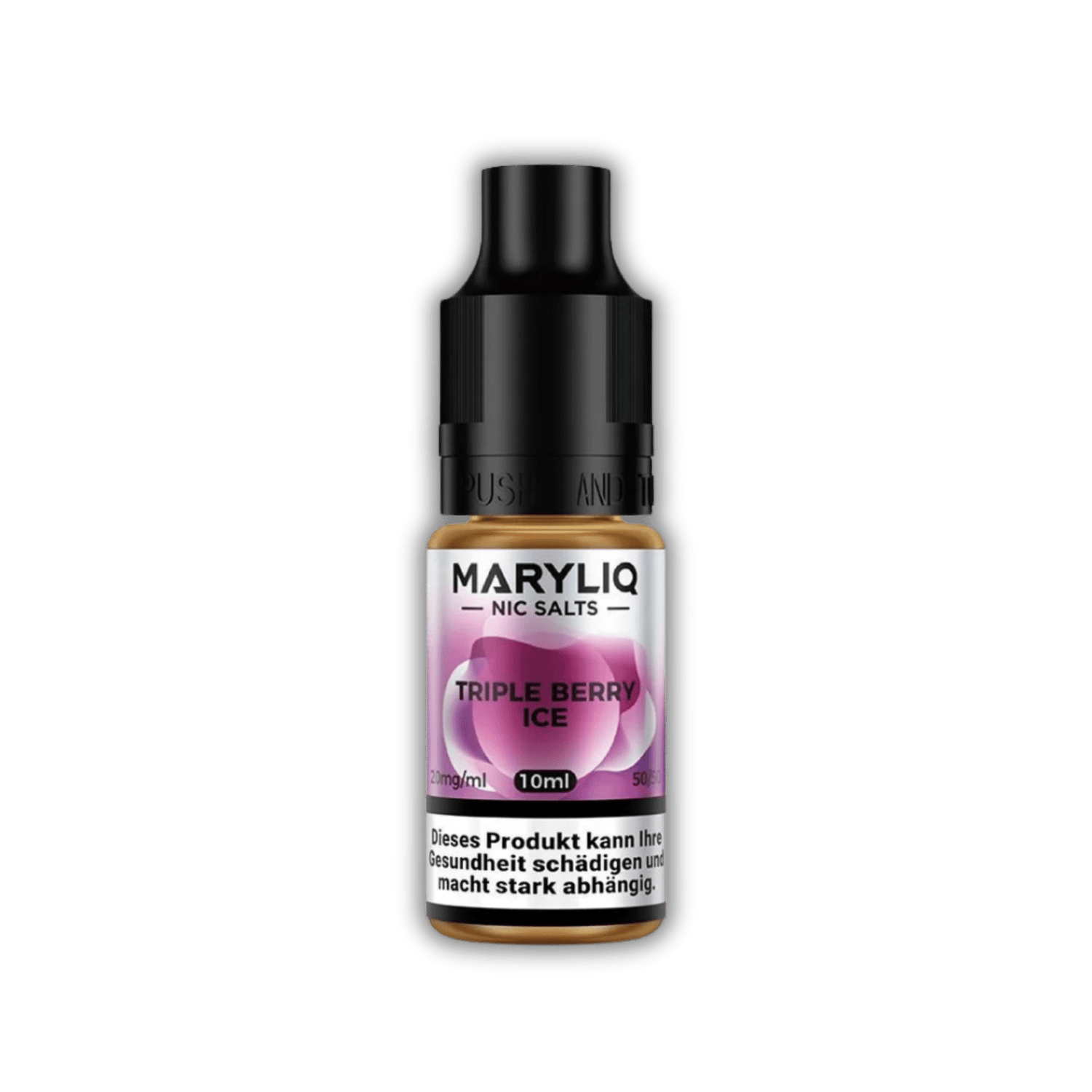 LOST MARY - MaryLiq - 10ml - 20mg/ml - Triple Berry Ice kaufen bei rauchwerk.ch