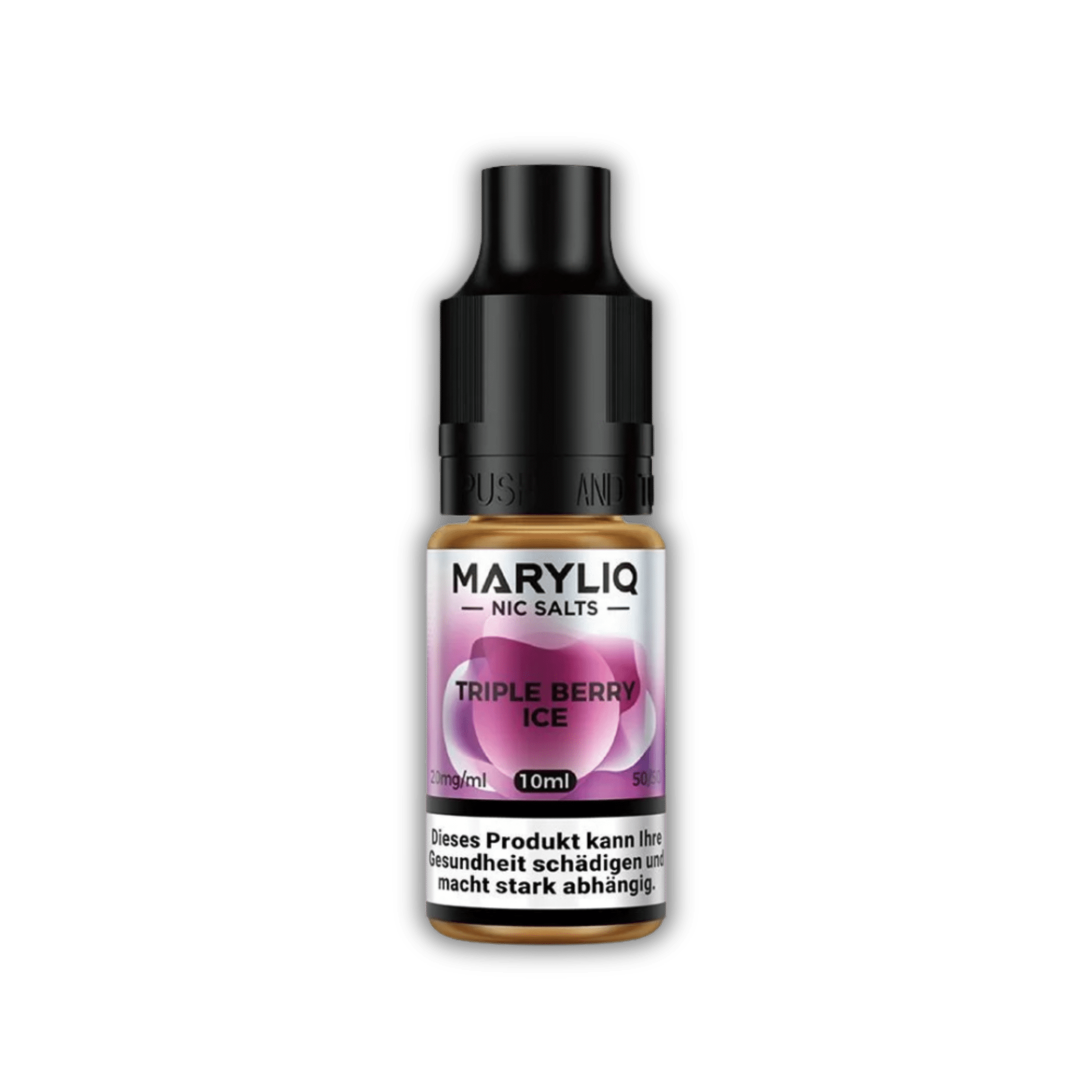 LOST MARY - MaryLiq - 10ml - 20mg/ml - Triple Berry Ice kaufen bei rauchwerk.ch