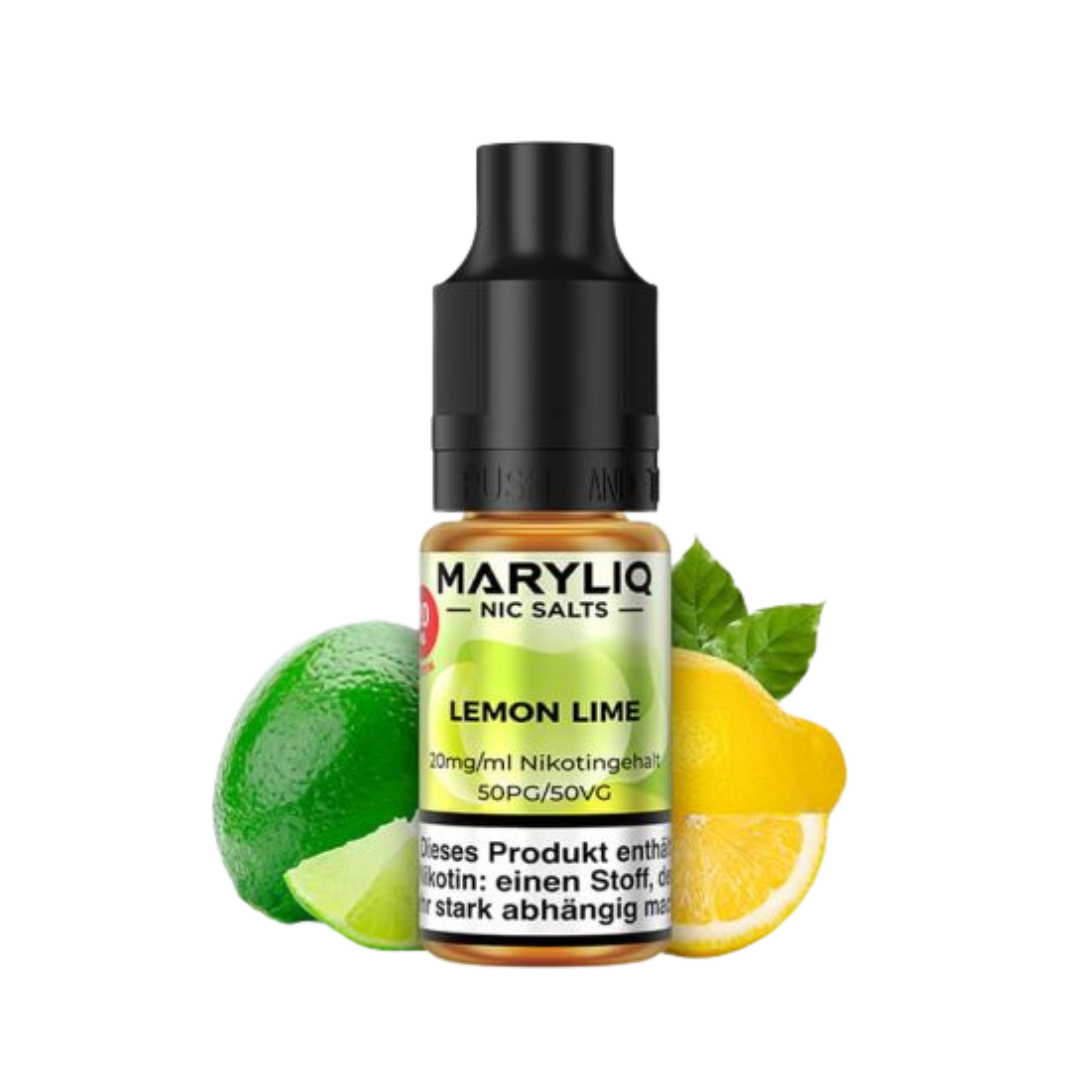 Lost Mary MaryLiq Lemon Lime E-Liquid 10ml 20mg