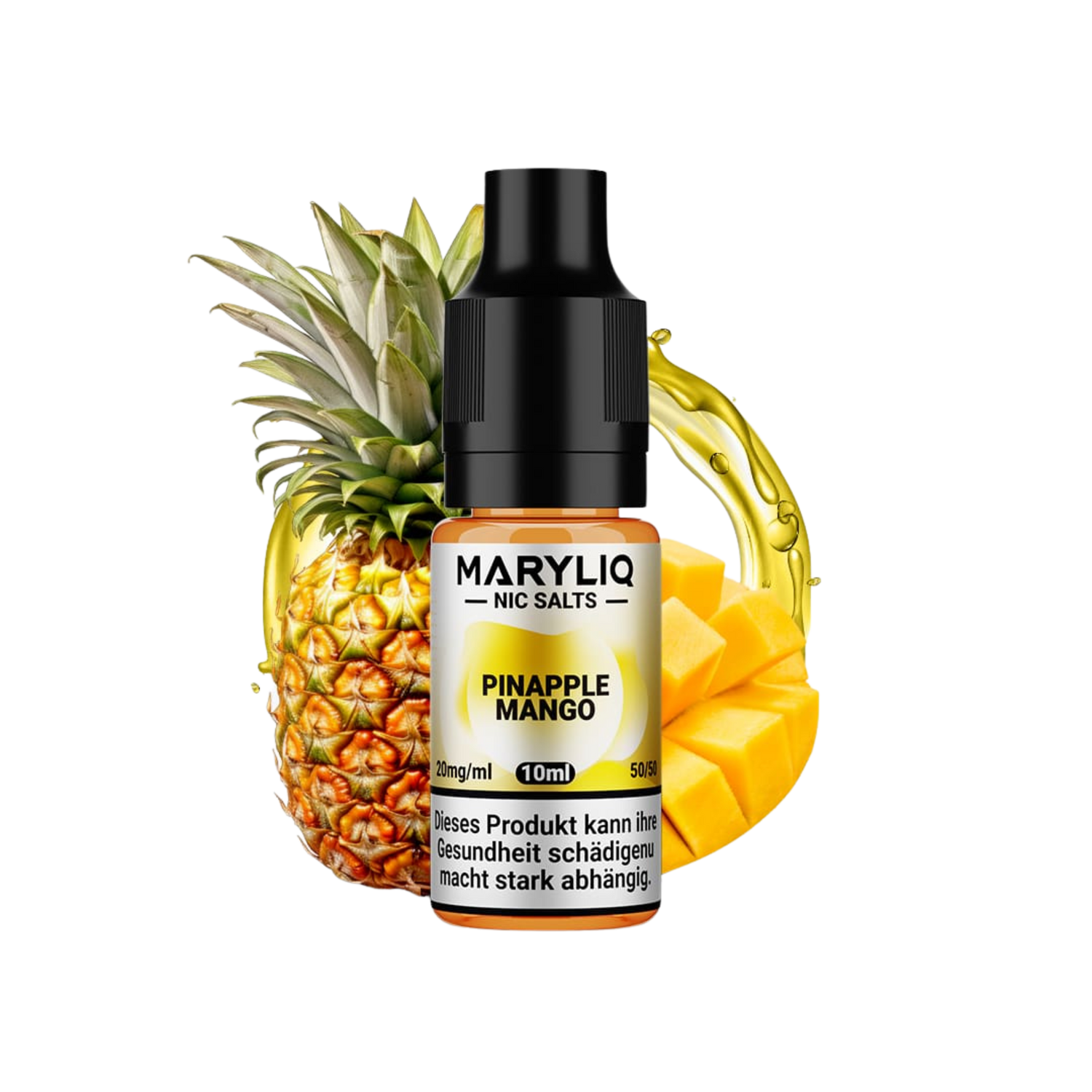 Lost Mary MaryLiq Pineapple Mango E-Liquid 10ml