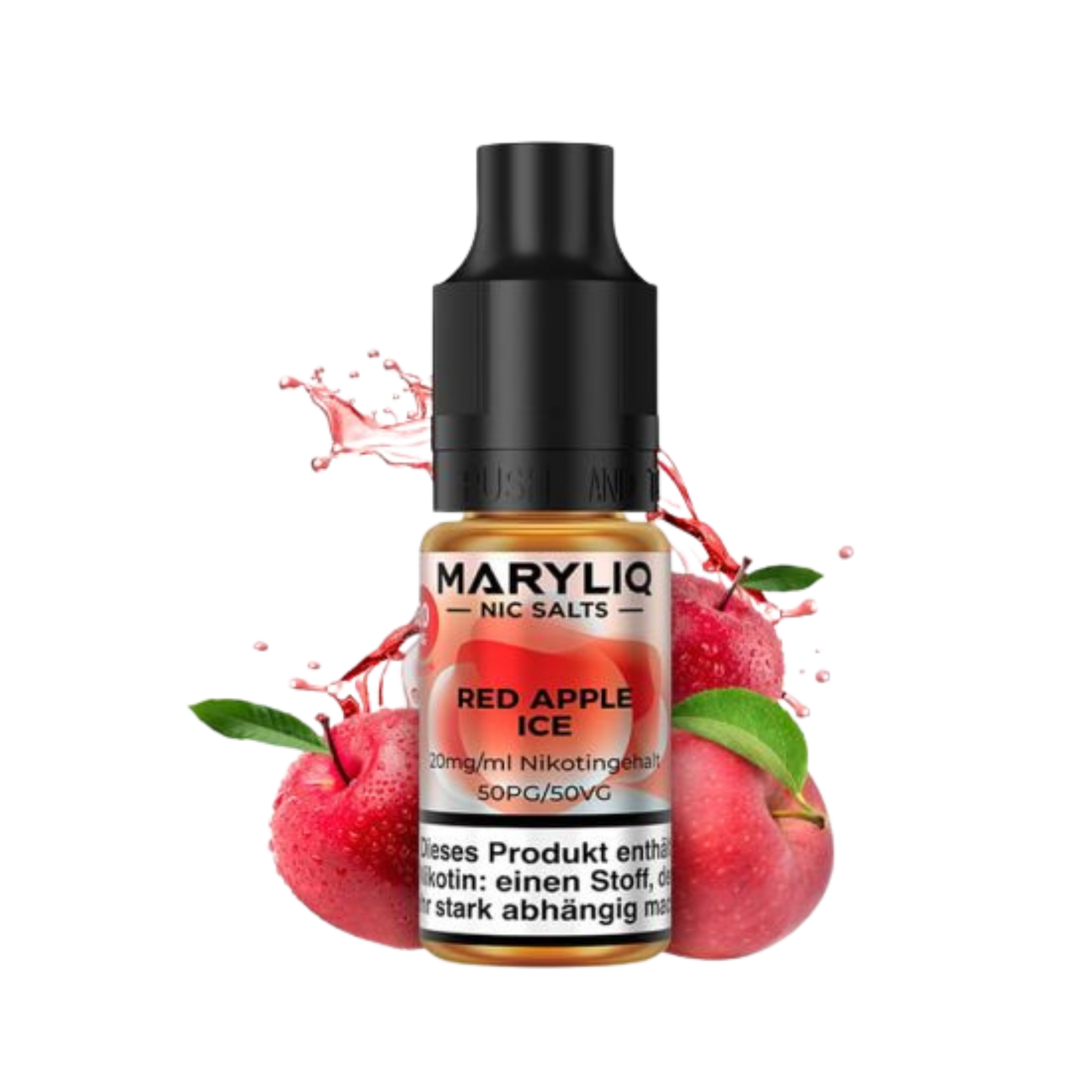 Lost Mary MaryLiq Red Apple Ice Liquid 20mg 10ml