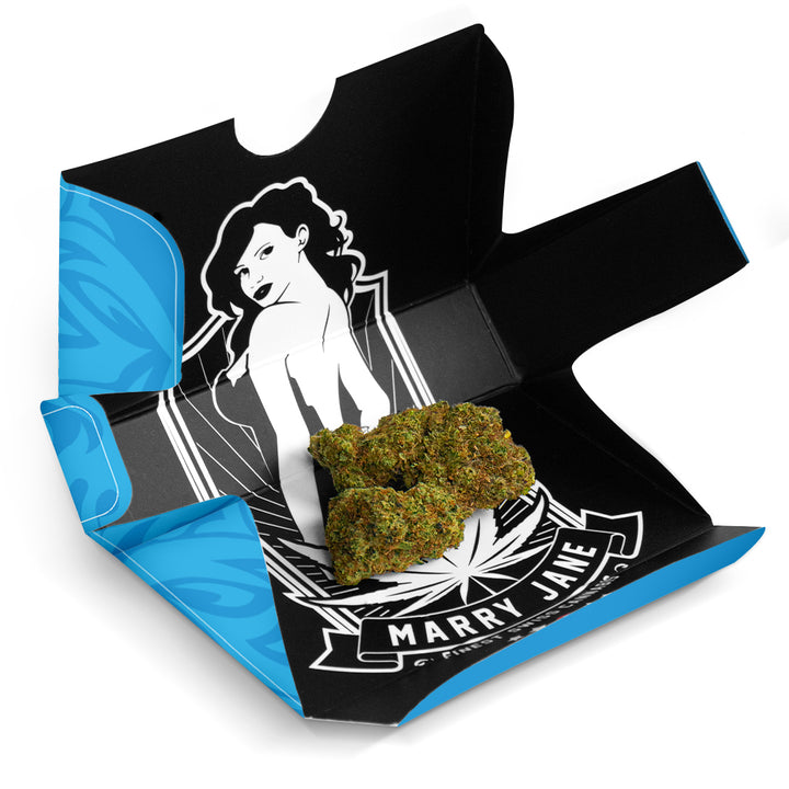 Marry Jane Jack's Haze – CBD-Blüten, 4 g