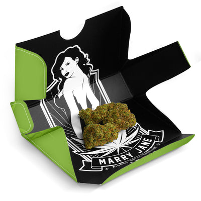 Marry Jane Jane's Skunk – CBD-Blüten, 4 g