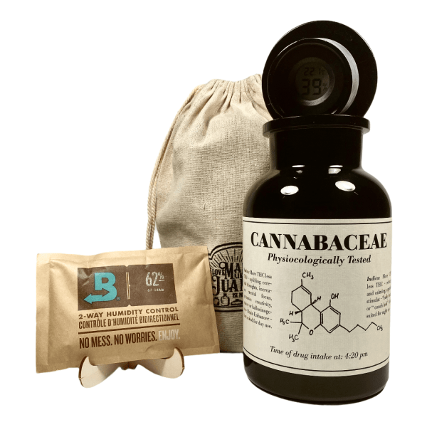 Mary in a Bottle Violett – Rauchzubehör, 1000 ml