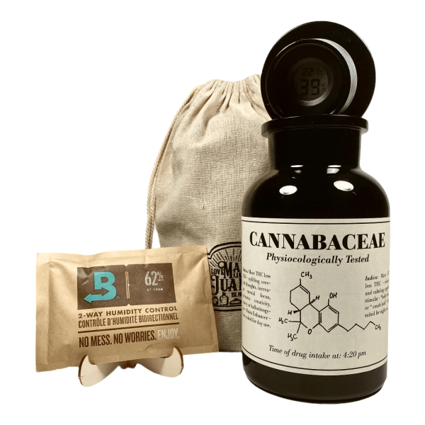 Mary in a Bottle Violett – Rauchzubehör, 1000 ml