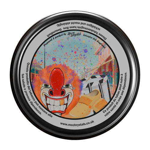 Mc Chrystal's Fasnacht Limited Edition Schnupftabak, 12 x 8,75 g