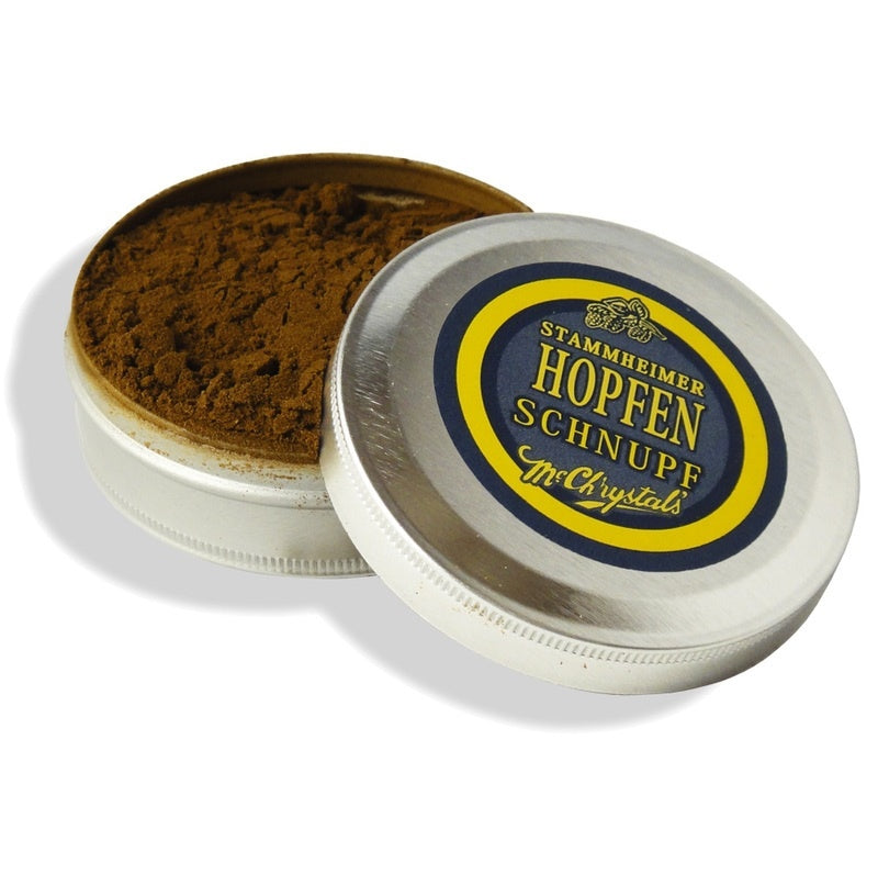 Mc Chrystal's Stammheimer Hopfenschnupf, 12 x 8,75 g