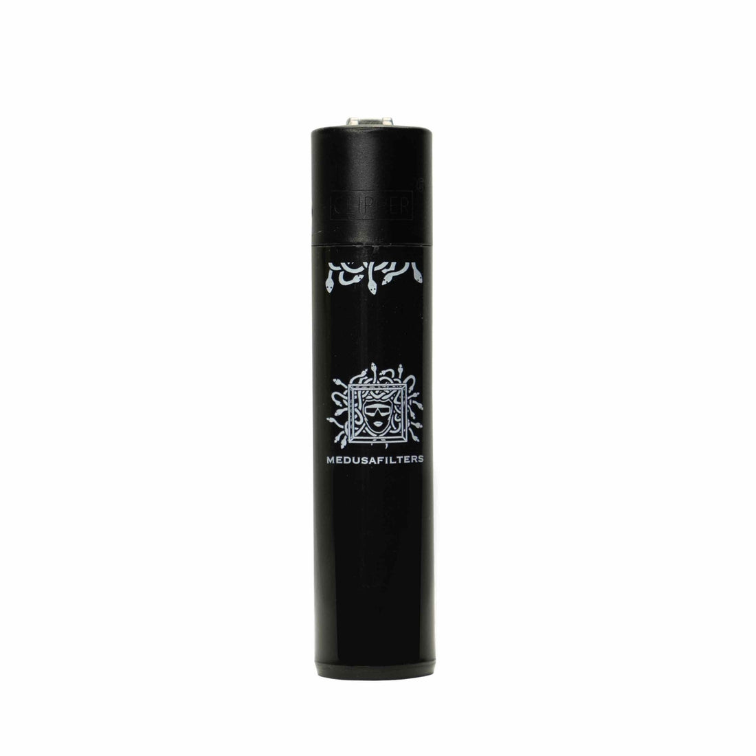 Medusa - Clipper Feuerzeug - Black Edition - 48 Stück kaufen bei rauchwerk.ch