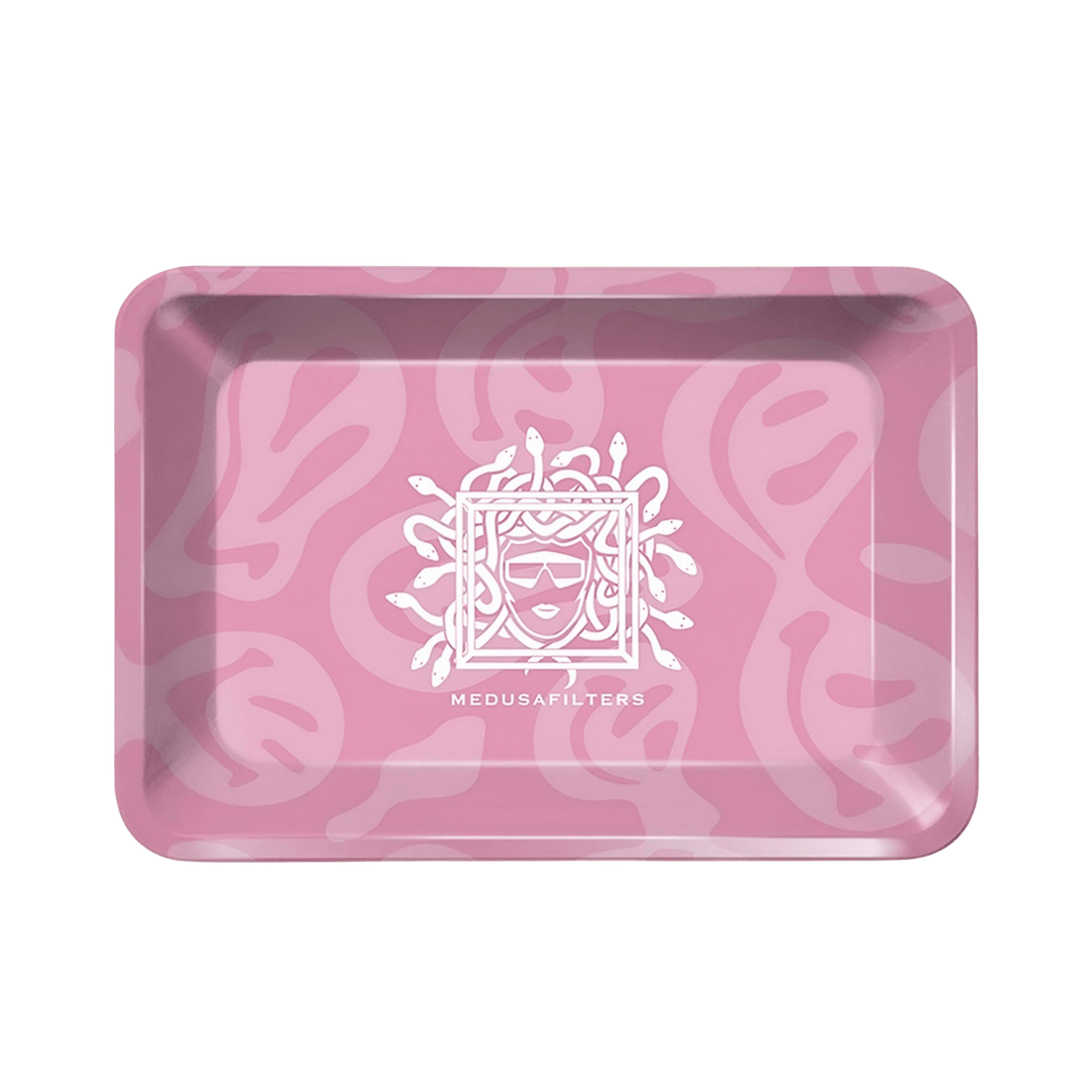 Medusa - Rolling Tray - Rosé kaufen bei rauchwerk.ch