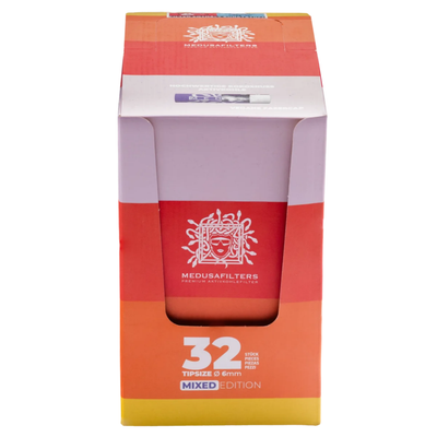 MedusaFilters 32er Mixed Display, geschlossen