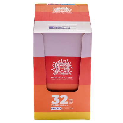 MedusaFilters 32er Mixed Display, geschlossen
