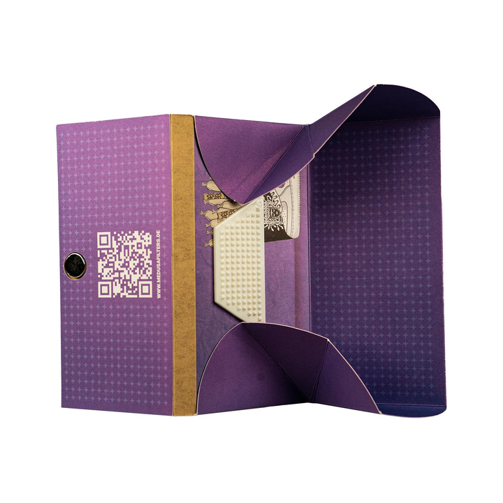 Medusa 3 in 1 Longpapers Display mit 16 Packungen