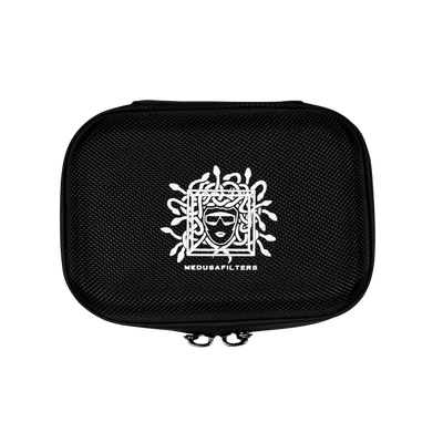 MedusaFilters Travel Hardcase geruchsdicht, geschlossen, kompakte Box