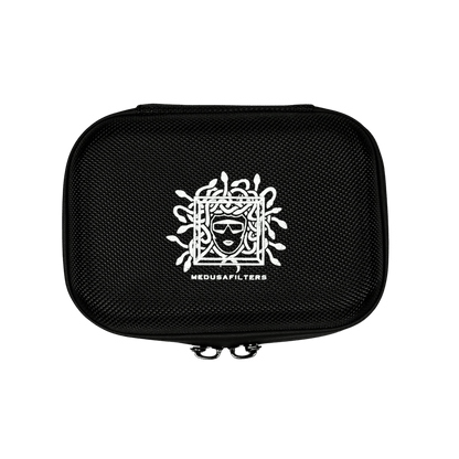 MedusaFilters Travel Hardcase geruchsdicht, geschlossen, kompakte Box