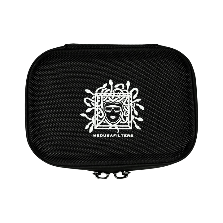 MedusaFilters Travel Hardcase geruchsdicht, geschlossen, kompakte Box