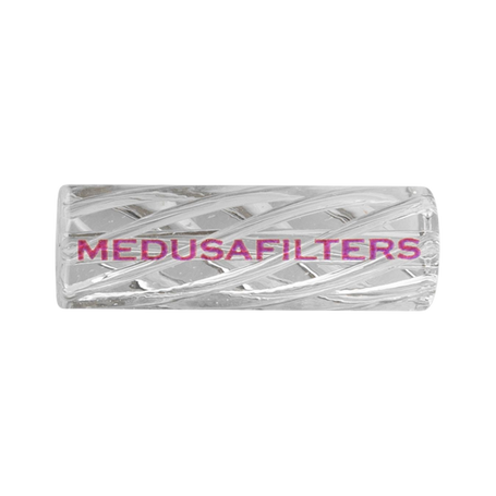 MedusaFilters Twisted – Produktbild Rauchwerk