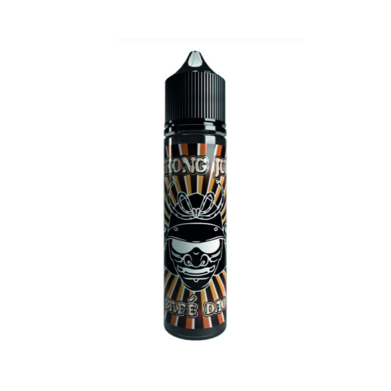Mekong Juice Café Dao – E-Liquid, 50 ml