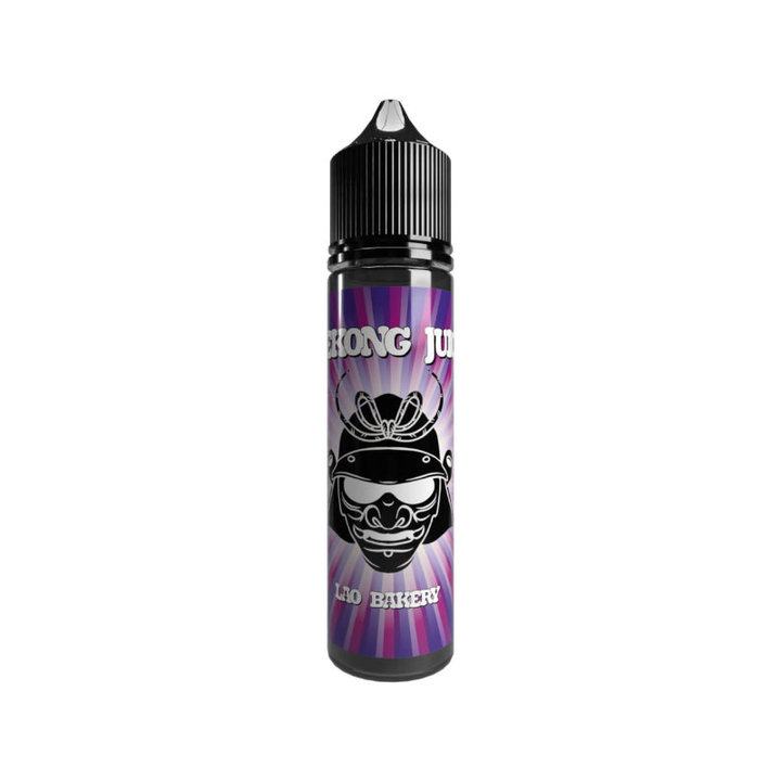 Mekong Juice Lao Bakery V2 E-Liquid, 50 ml