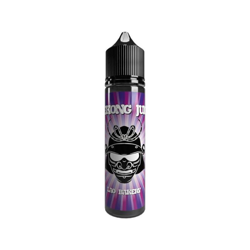 Mekong Juice Lao Bakery V2 E-Liquid, 50 ml