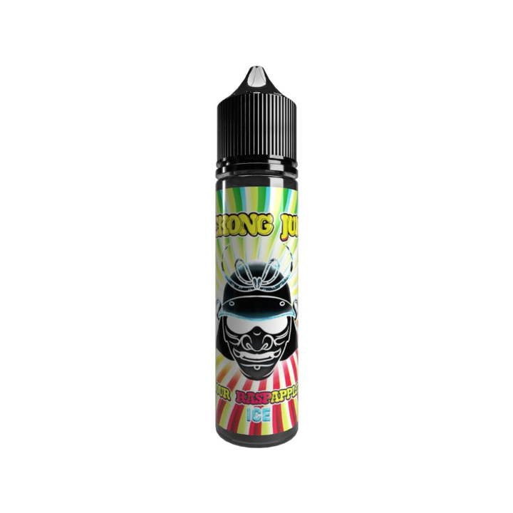 Mekong Juice Sour Raspapple Ice – E-Liquid, 50 ml