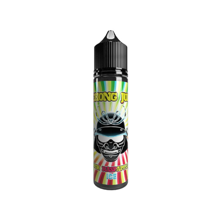 Mekong Juice Sour Raspapple Ice – E-Liquid, 50 ml
