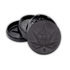 Metal Grinder - 60mm - 4 Layers - Black - High As Fuck kaufen bei rauchwerk.ch