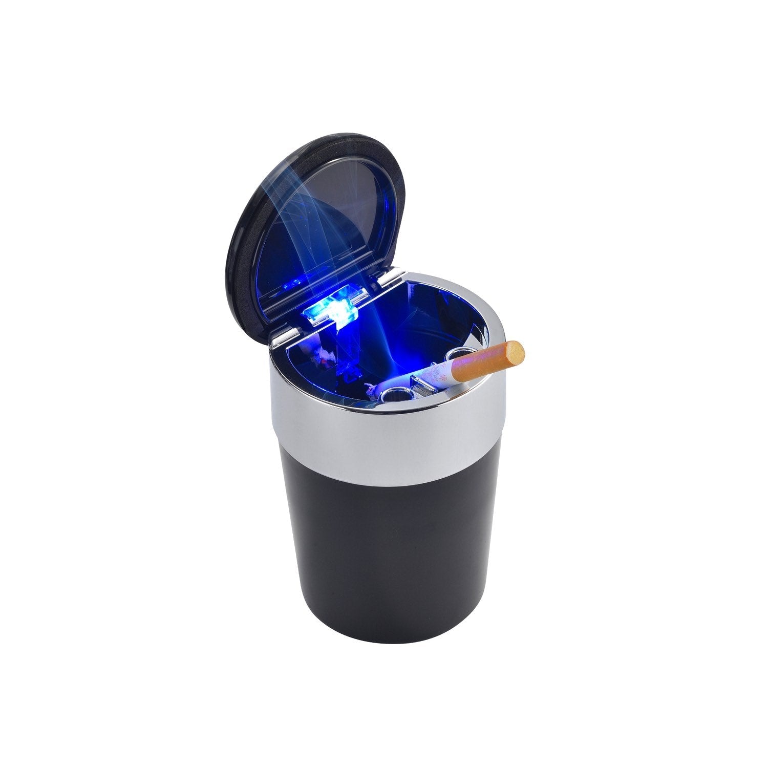 Mexican Skull Auto Aschenbecher mit LED Beleuchtung kaufen bei rauchwerk.ch