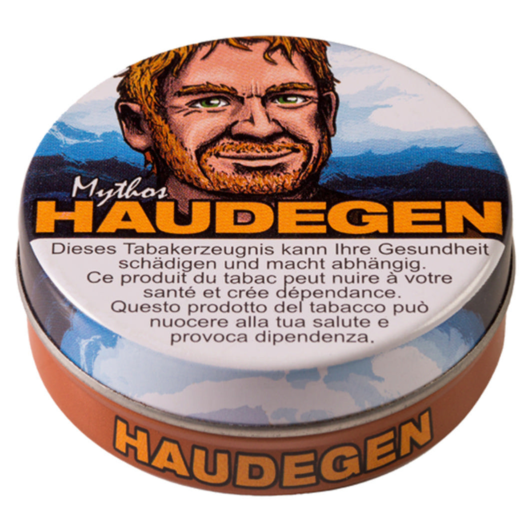 Mythos Haudegen CH Schnupftabak, 12 x 10 g