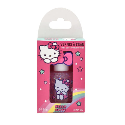 Nagellack wasserbasiert - Hello Kitty - mit Ring - 9ml kaufen bei rauchwerk.ch
