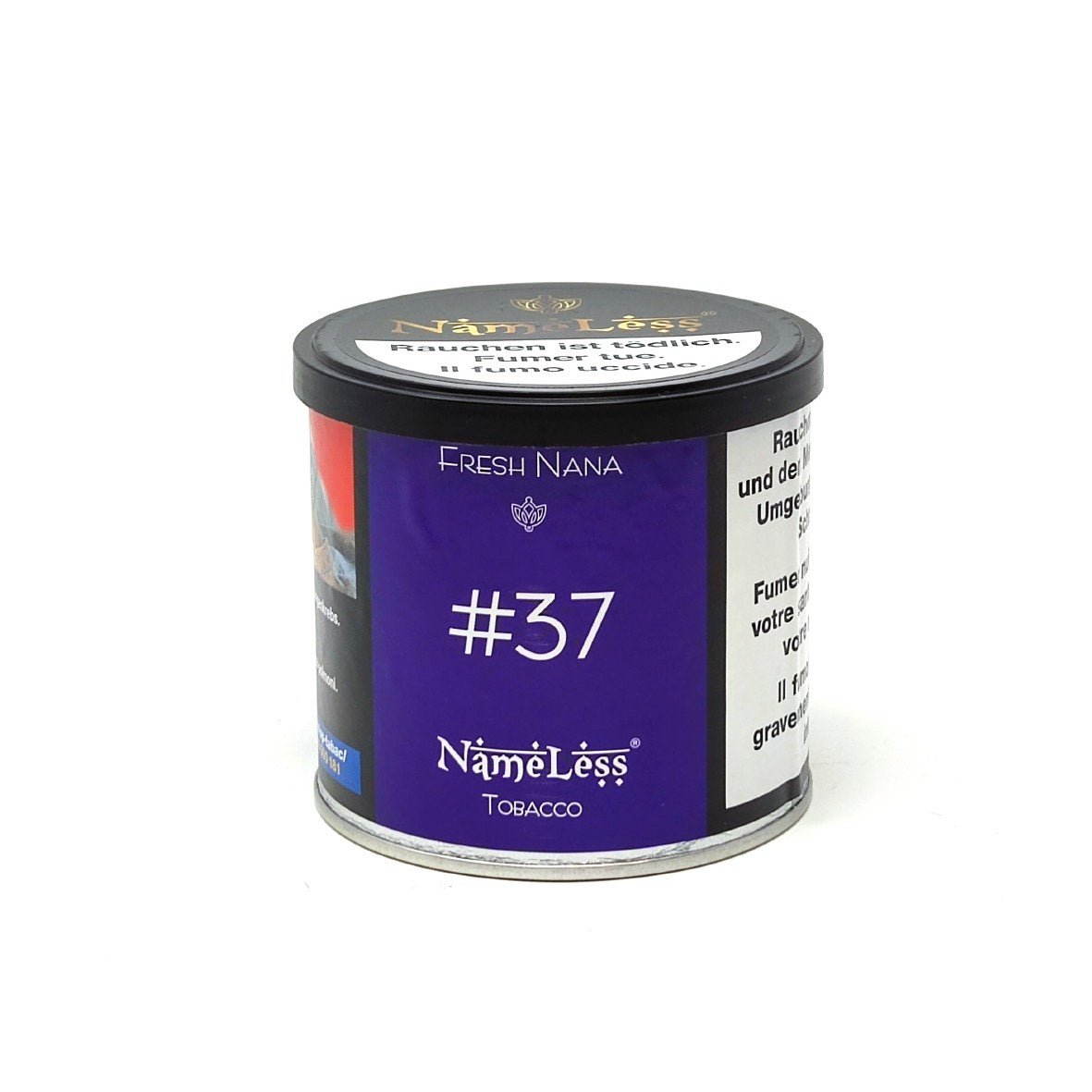 Nameless Fresh NaNa Shisha Tabak Dose 200g