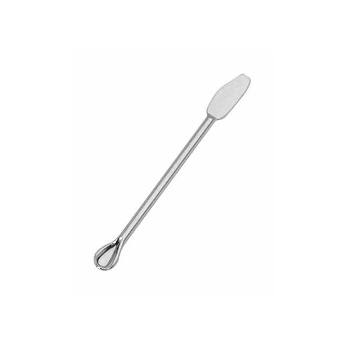 Nickel Spoon – Dosierlöffel für Schnupftabak