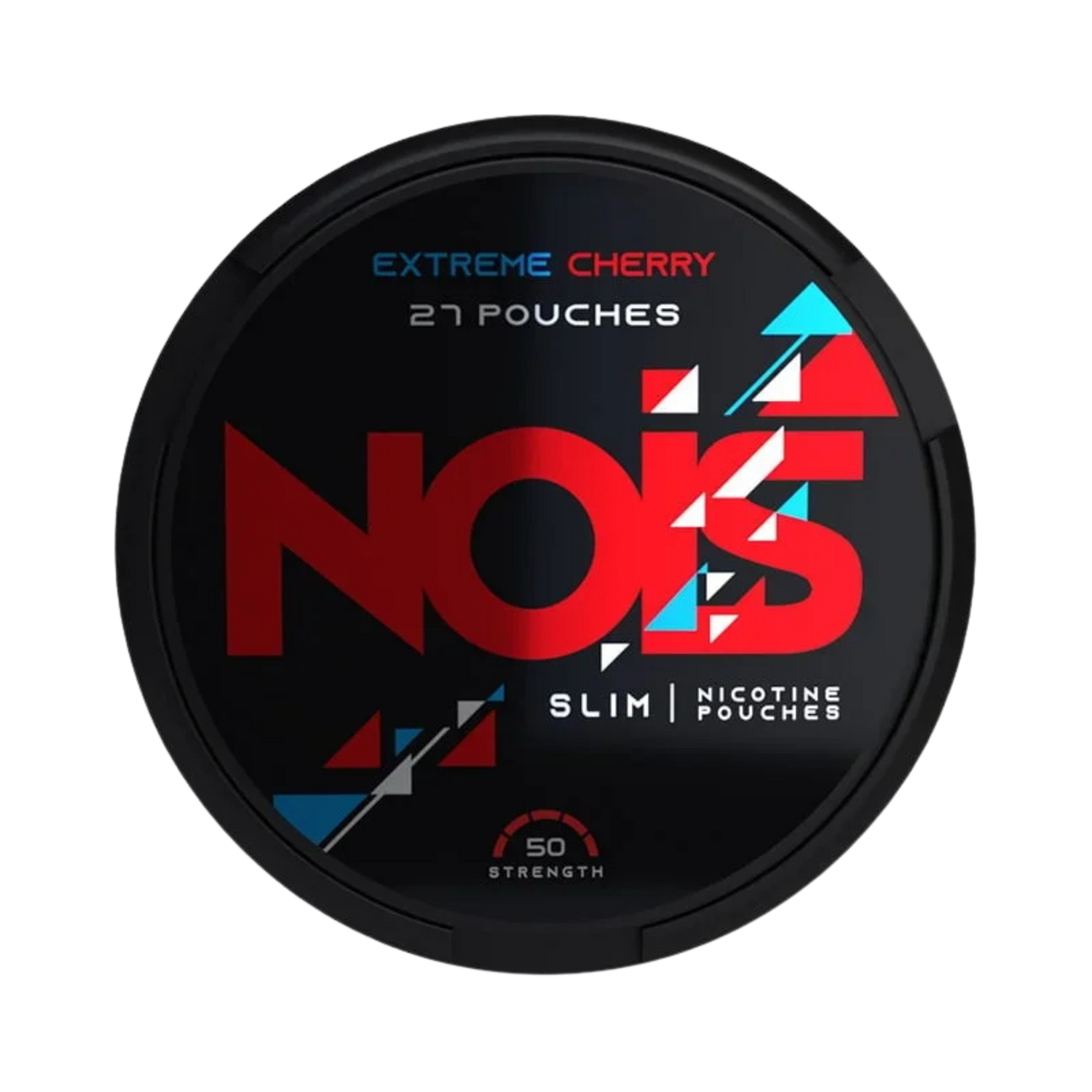 NOIS Extreme Slim Cherry Nikotin Pouches Dose 13,5g