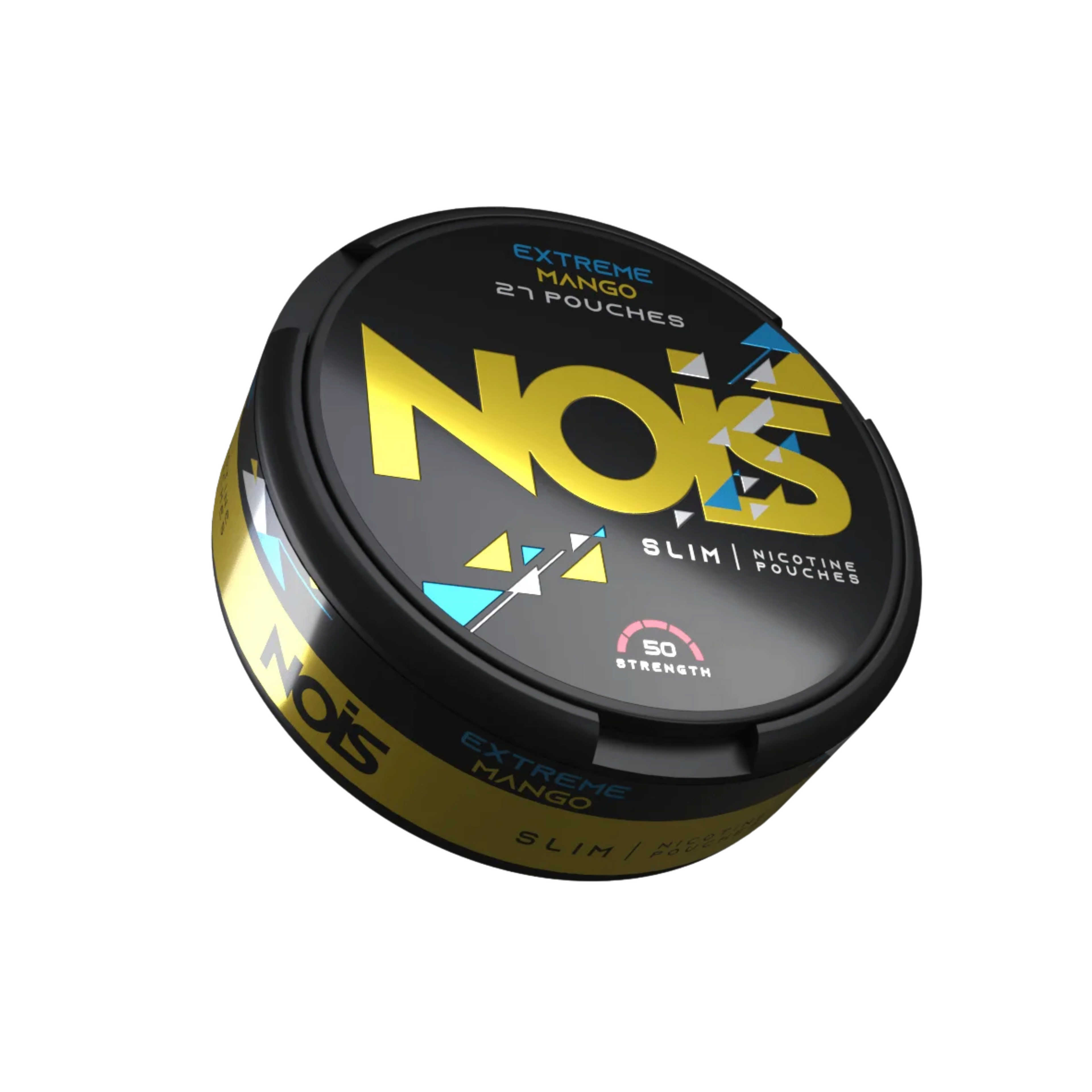 NOIS Extreme Slim Mango 50mg/g Dose Detailansicht