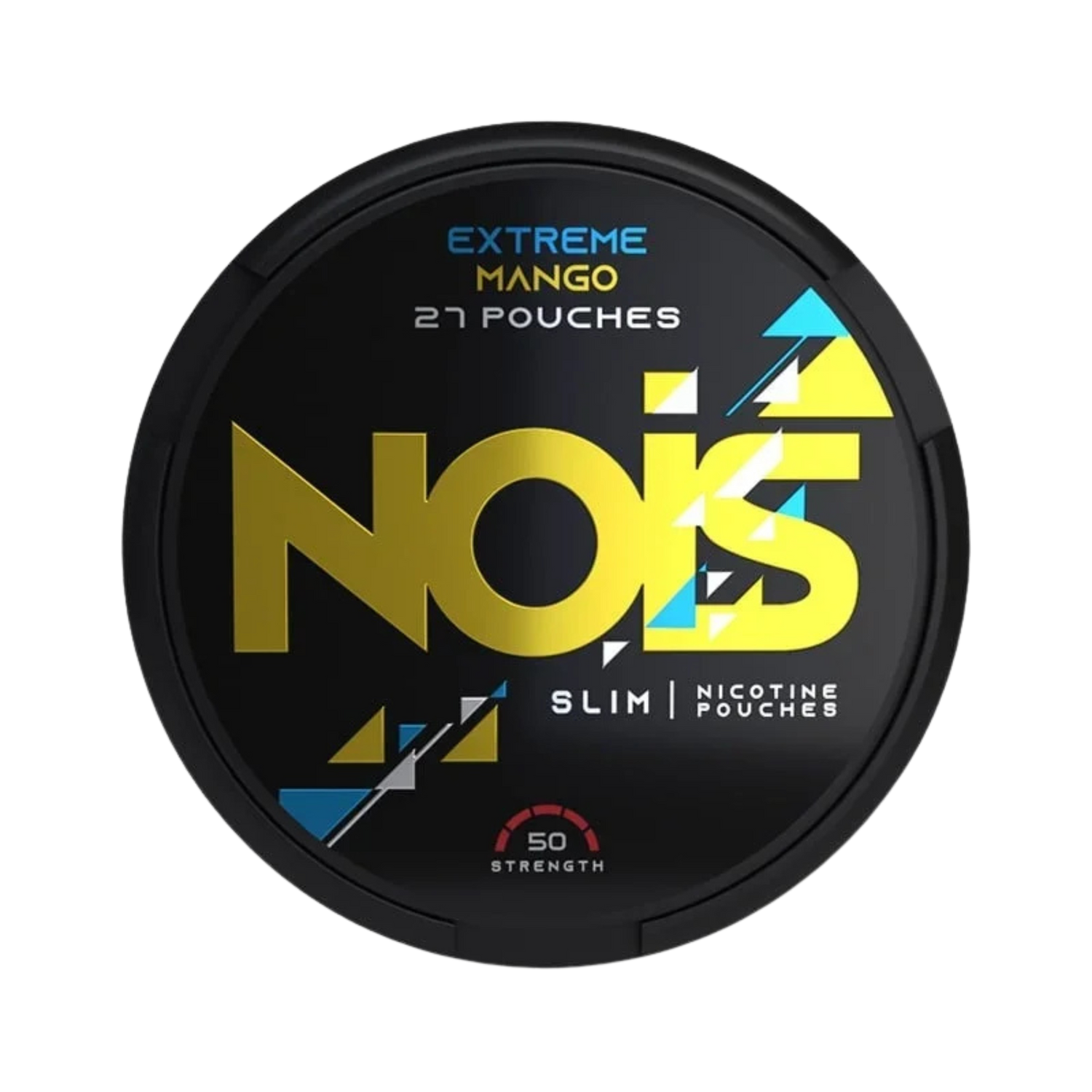 NOIS Extreme Slim Mango Nikotin Pouches Dose 13,5g