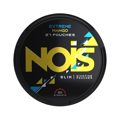 NOIS Extreme Slim Mango Nikotin Pouches Dose 13,5g