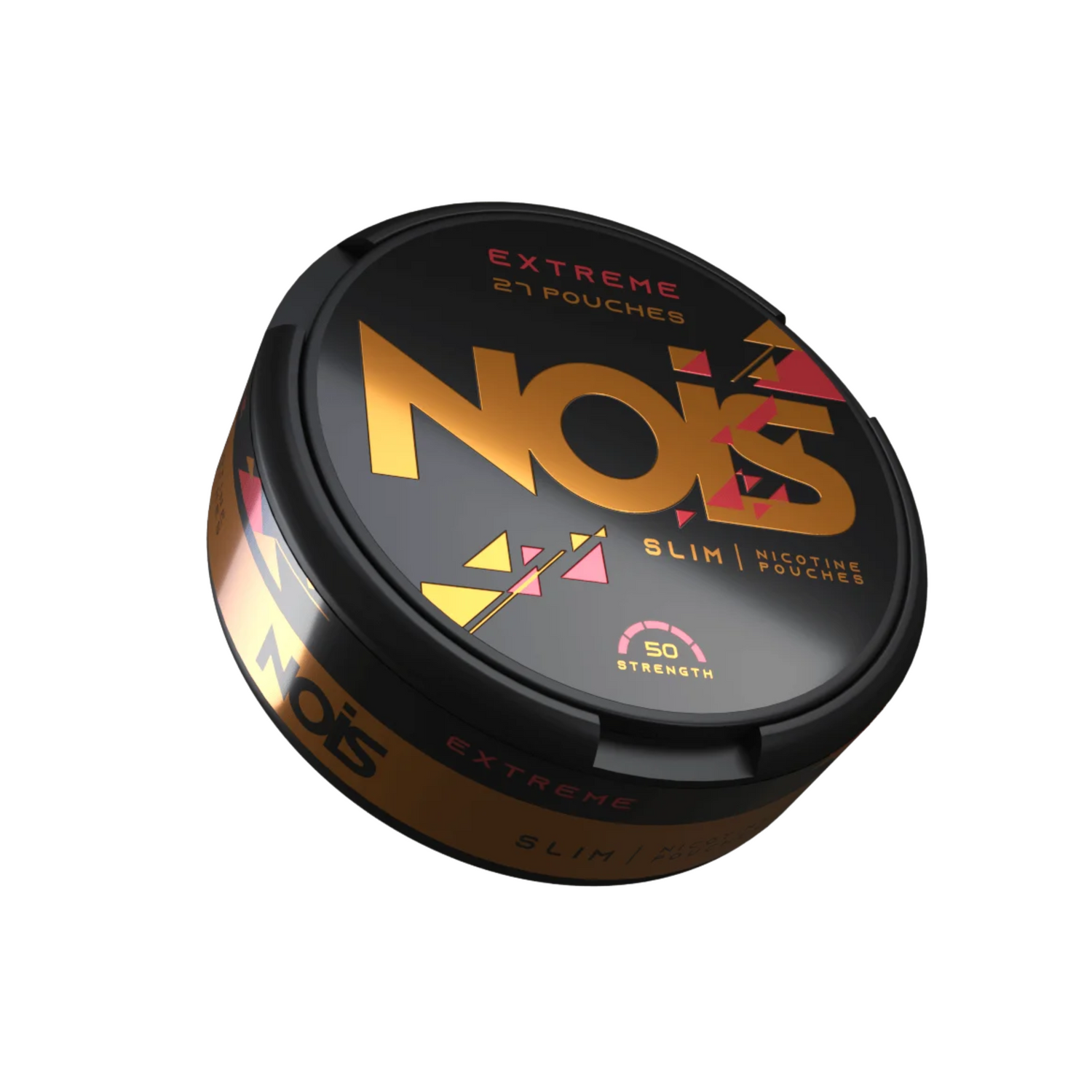 NOIS Extreme Slim Mint 50mg/g Dose zweite Ansicht