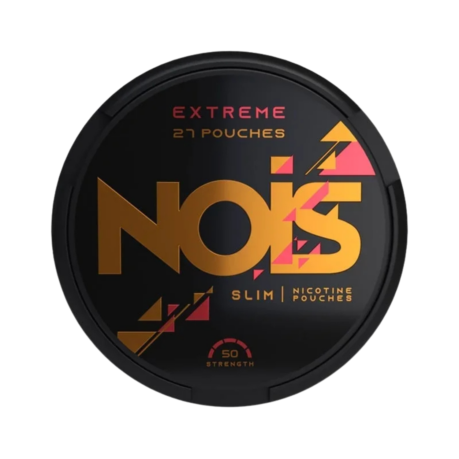 NOIS Extreme Slim Mint Nikotin Pouches Dose 13,5g