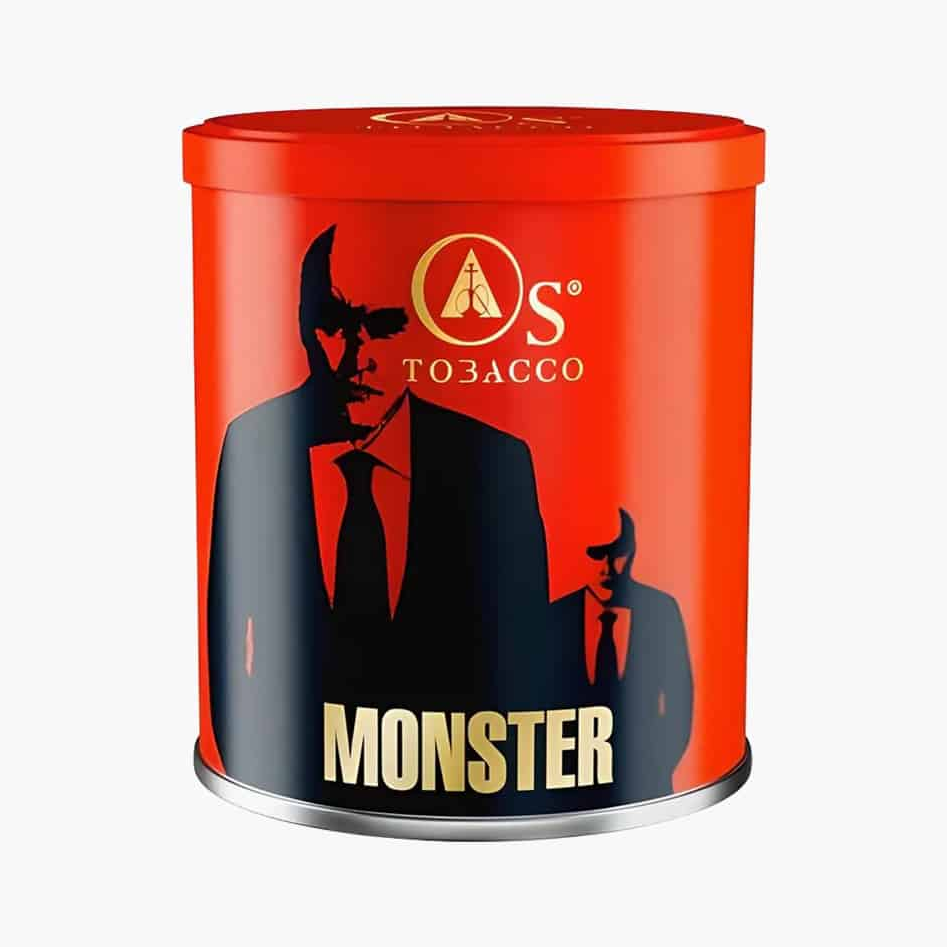 O's Tobacco - Monster - 200g kaufen bei rauchwerk.ch