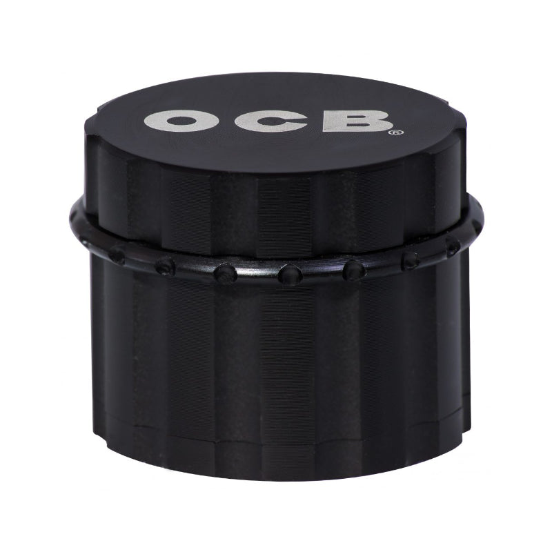 OCB Alu-Grinder assortiert, 4-teilig, 50 mm
