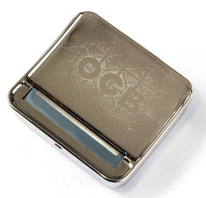 OCB Automatic Rolling Box Detailansicht zum Zigaretten drehen