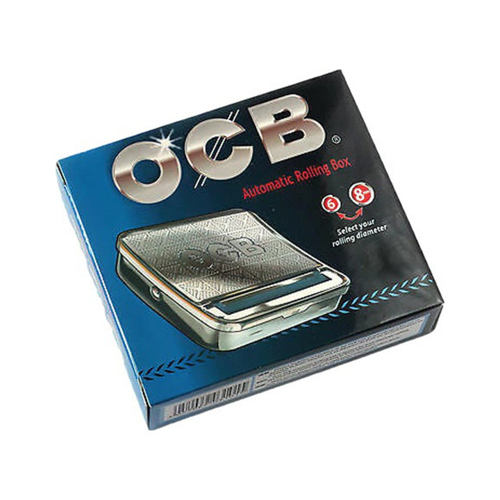OCB Automatic Rolling Box Rollmaschine für Zigaretten