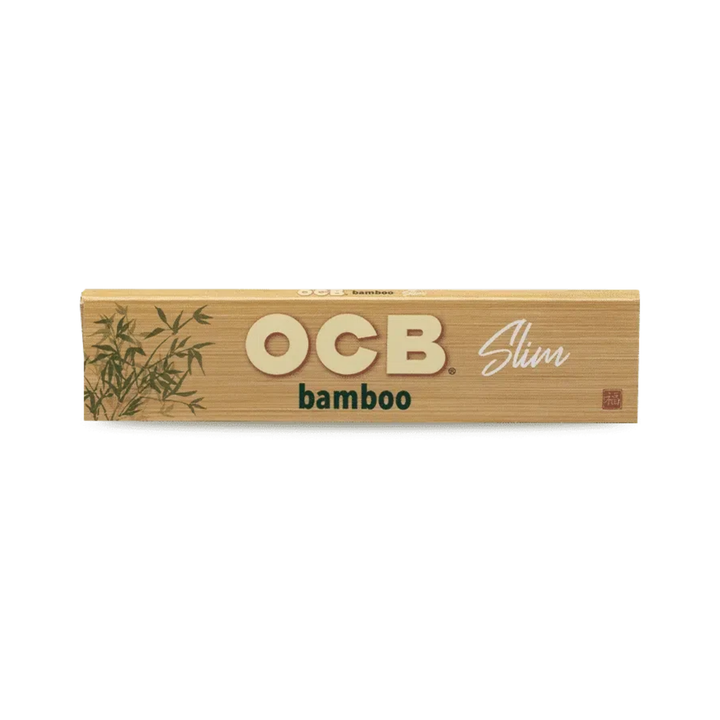 OCB Bamboo Slim Kingsize Heftchen mit 32 Papers