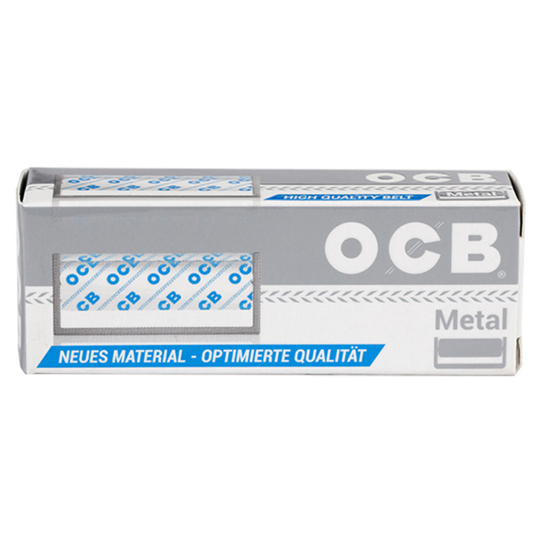 OCB Metallic Rollmaschine, 10 Stück