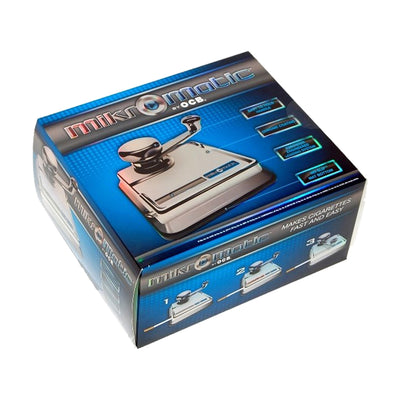 OCB MikroMatic Stopfmaschine