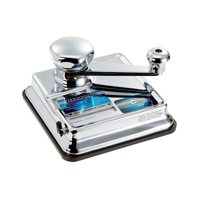 OCB MikroMatic Stopfmaschine