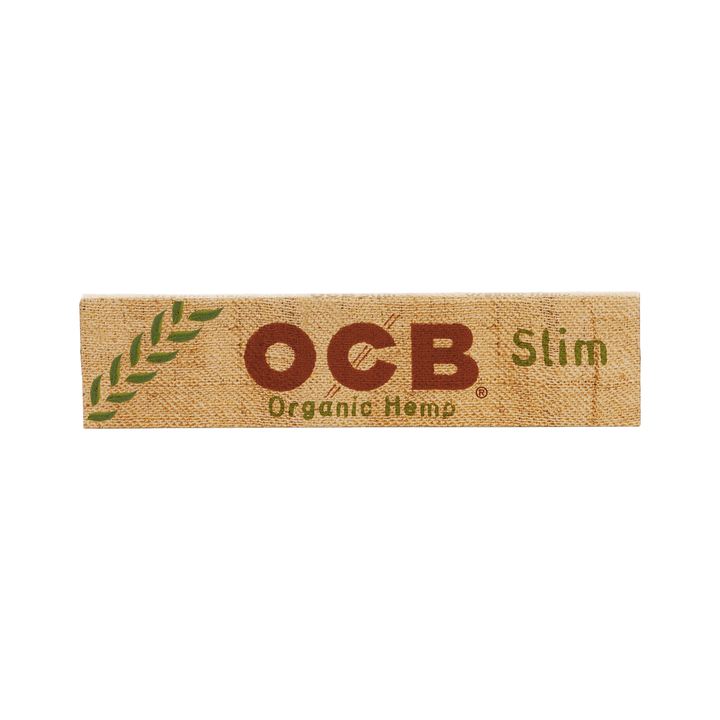 OCB Organic Hemp Slim King Size Heftchen mit 32 Blättchen